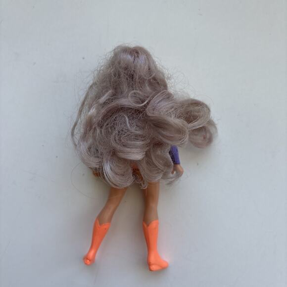 Mattel 1985 Princess of Power Flutterina Doll She Ra MOTU Vintage Figure - Picture 3 of 4